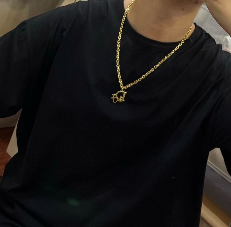 chr1st1an D10r necklaces